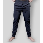 RANBOLT - Black Polyester Men's Trackpants ( Pack of 1 ) - L