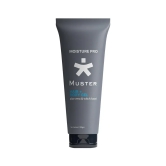 Muster Moisture Pro Hair & Body Gel | 100 ML | Nourishing All-Day Hydration | Aloe Vera Gel | Witch Hazel Extract | Oil Control | Reduces Dryness