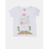 Donuts - Multi Baby Girl T-Shirt ( Pack of 5 ) - None