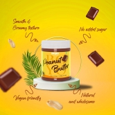 Peanut Butter Chocolate Creamy Flavor - 240g