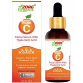 Zorg Organics - Daily Care Face Serum For All Skin Type ( Pack of 1 )