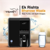 Rejive UV UF Water Purifier with Copper Protection and Superior Stainless Steel Tank (Not Suitable for tanker or borewell water)