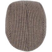 Zacharias - Brown Woollen Men''s Cap ( Pack of 1 ) - Brown