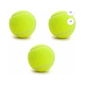 K M tennis ball pack of 3 - M(Youth)