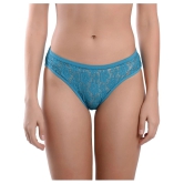 Madam Lace Bikini Panties - Single - L