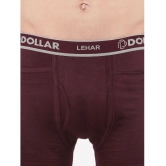 Dollar Multicolor Cotton Mens Trunks ( Pack of 2 ) - None