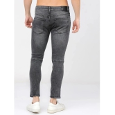 Ketch Slim Fit Tapered Mens Jeans - Grey ( Pack of 1 ) - None