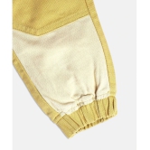 MINI KLUB - Beige Cotton Boys Trousers ( Pack of 1 ) - None