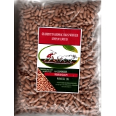  Pack of 2 - 1 Kg each of Premium Quality Rajma and Green Moong Dal