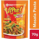 SUNFEAST YIPPEE PASTA MASALA TRICOLOUR PASTA 65 G