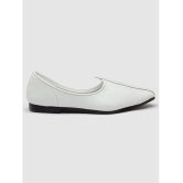 Action Lightweight Casual Shoes - White Mens Slip-on Shoes - None