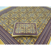 Cotton Printed Bedsheet