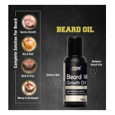 Zorg Organics Promotes Beard Growth Beard Oil ( Pack of 3 )