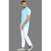 x20 - White Denim Skinny Fit Men's Jeans ( Pack of 1 ) - None