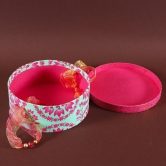 Gulbahar Round Gift Box