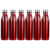 950ml S10 Stainless Steel Single wall water bottle (pack of 6)