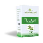 Balu Herbals Tulasi 60Tab Tablet 500 mg