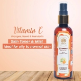 Kaaya Natural Orange, Neroliem & Mandarien Toner & Mist (Vitamin C)