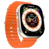 Hammer Hammer Ace Ultra Orange Smart Watch