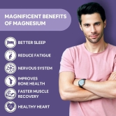 CF Chelated Magnesium Complex 1382.91mg Per Serving - 60 Tablets