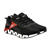 Bruton Sneakers Casual Shoes for Men Black Mens Lifestyle - None