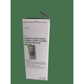 Black Ink Bottle 008 - T06G - 127 ML for Epson L15150/ M15140/ M15180/ L6460/ L6490/ L6580/ L6570/ L15180