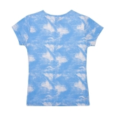 Proteens Girls Blue T-shirt - None