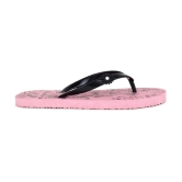 Phonolite - pink Womens Daily Slipper - None