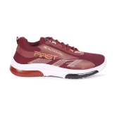 Aadi Sneakers Maroon Casual Shoes - None