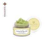 Herb Enriched Lip Scrub 15 g cardamom_scrub