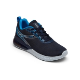 Campus ATLANTIS Navy Mens Sports Running Shoes - None