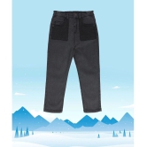 MINIKLUB GREY DENIM PANT For KIDS BOYS - None