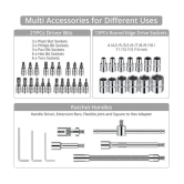 BD 46 Pcs Screwdriver Set