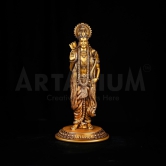 Artarium Shri Ram Model for Home Decor Item, Resin Material Prabhu Shree Ram Idol, Ideal for Home Temple | Height -12 Inches