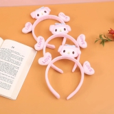 Bunny Face hairband