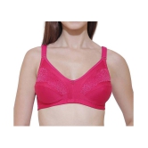 KYODO Poly Cotton Shaping Bra - Pink - 38B