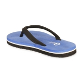 GBest - Blue Women''s Thong Flip Flop - None