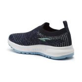 ASIAN Navy Blue Womens Slip On - None