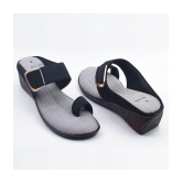 Dream Makers - Black Women''s Sandal Heels - None