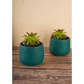 Essential Teal Planter