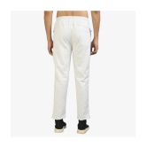 Springberry - Beige Cotton Mens Trackpants ( Pack of 1 ) - None