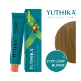 Yuthika Professional Creme Hair Color 9.0 Very Light Blonde 100gm, Permanent Hair Colour, Professional Salon Hair Colour