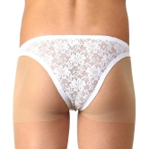 La Intimo White Brief - M