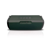 hitage BS 414 BIG SPEAKER 5 W Bluetooth Speaker Bluetooth V 5.0 with USB,Aux,3D Bass Playback Time 12 hrs Green - Green