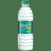 Bisleri Mineral Water, 500 Ml Bottle