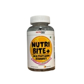 Ketones Nutrition Nutri Bite Multivitamin Gummies | 30 Servings | Orange