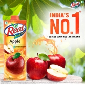 Real Apple, 1 Ltr