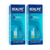 Scalpe Expert Anti Dandruff Shampoo 75ml-Pack of 2