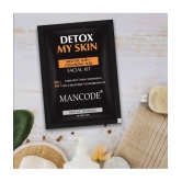 Mancode - Natural Glow Facial Kit For All Skin Type ( Pack of 1 )