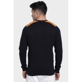 Mens Navy Sweater